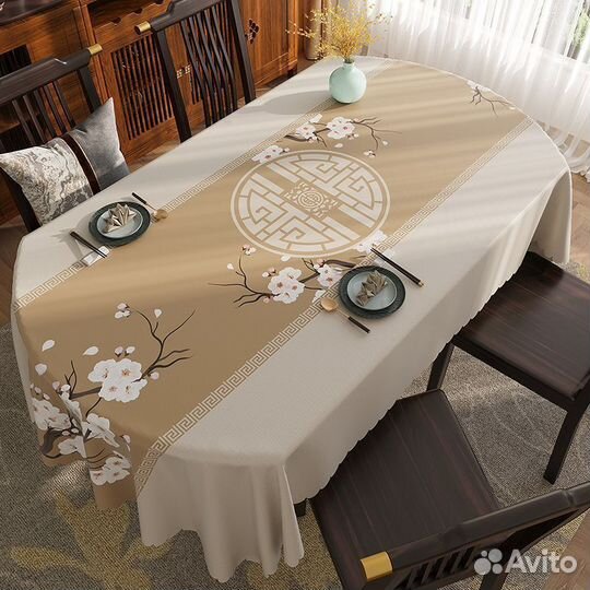 Скатерть пвх