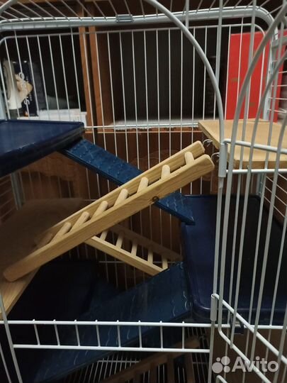 Клетка большая для грызунов