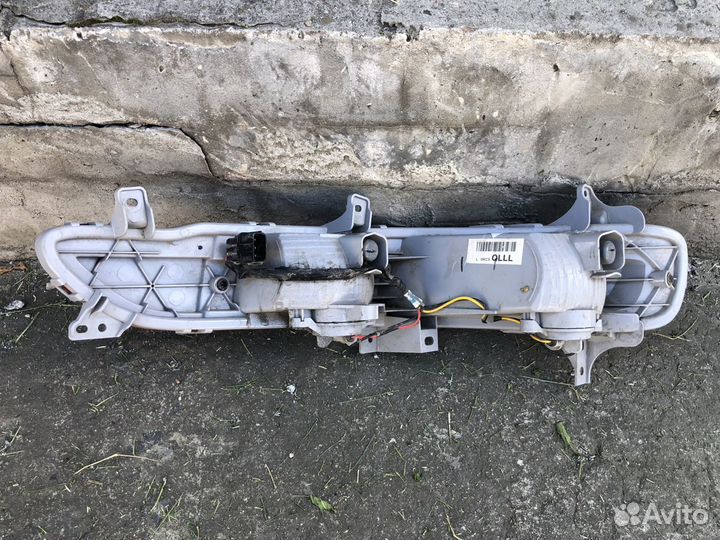 Фонарь задний левый Киа Спортейдж 4