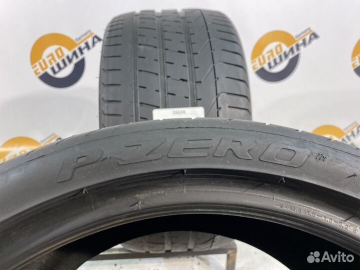 Pirelli P Zero 285/30 R19 98Y