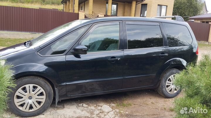 Ford Galaxy 2.0 МТ, 2008, 245 000 км