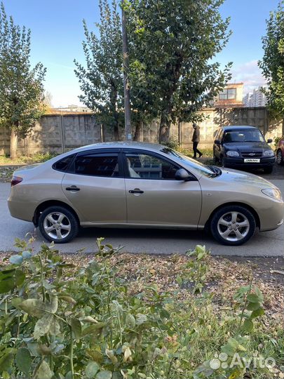 Hyundai Elantra 1.6 МТ, 2006, 235 000 км