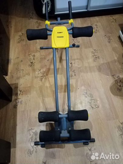 Скамья для пресса torneo