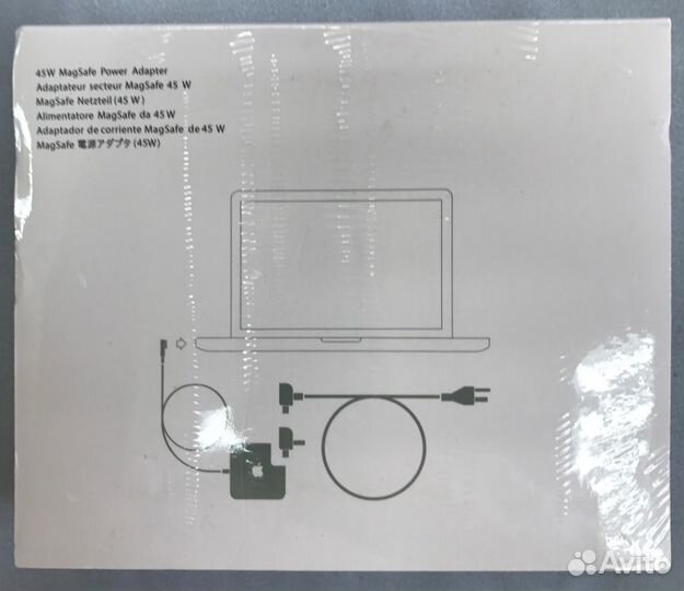 Сетевое зарядное устройство Apple 45W MagSafe