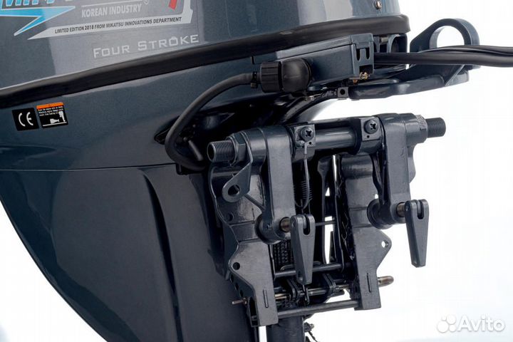 Лодочный мотор Mikatsu (Микатсу) MF 20 FEL Гаранти