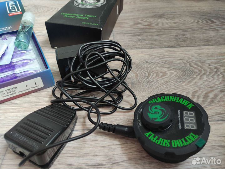 Машинка для перманента