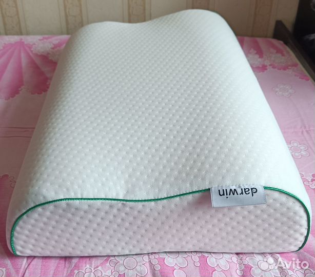 Подушка ортопедическая Darwin Fresh 3.0