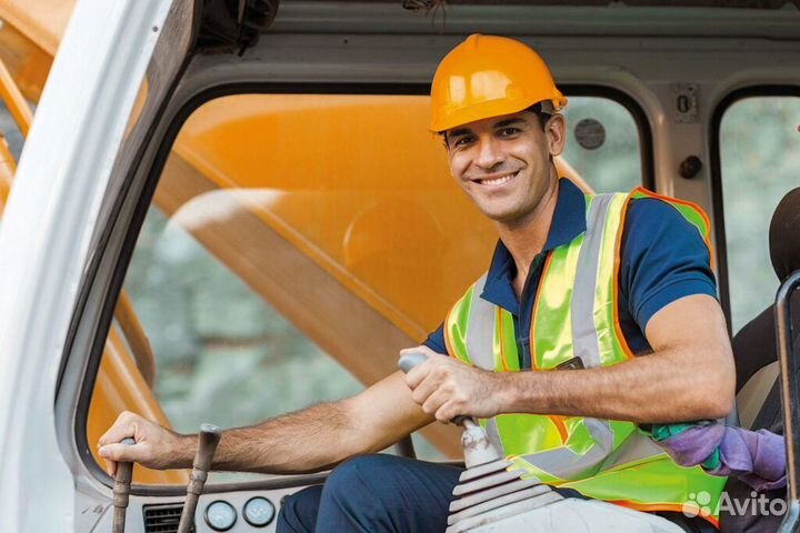 Вахта Машинист крана в Тверскую обл., жилье