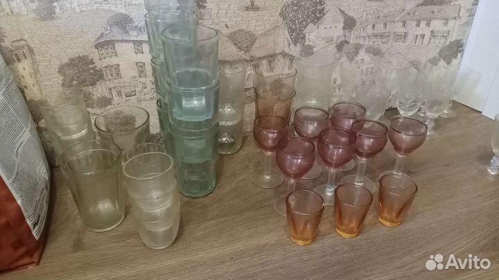 Рюмка,стопки,стаканы