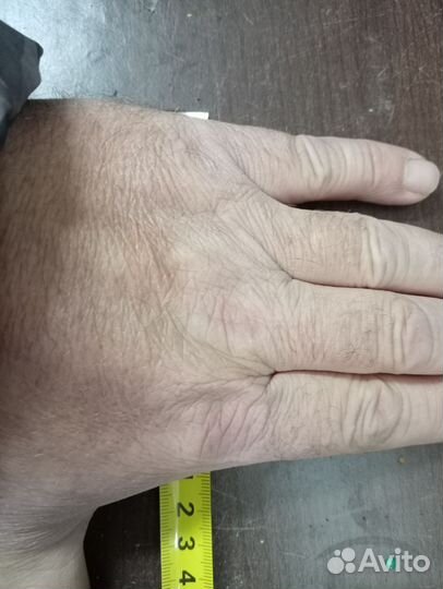 Перчатки спиннингиста