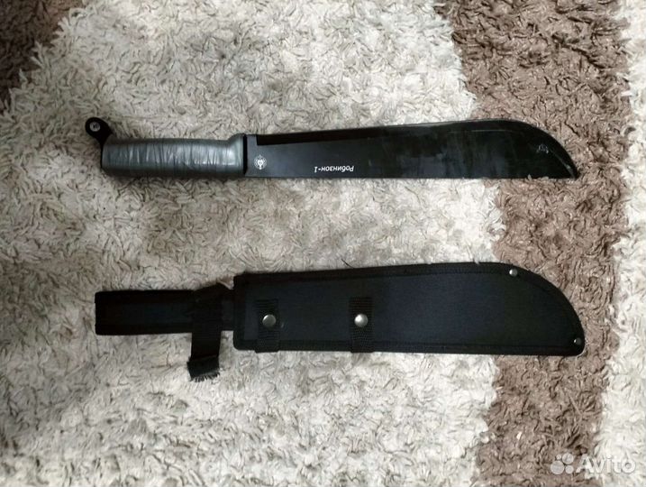 Мачете для активного отдыха