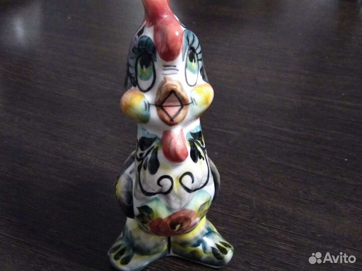 Статуэтка Петушок