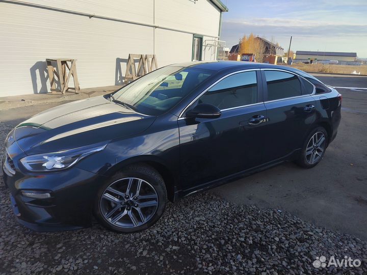 Kia Cerato 2.0 AT, 2020, 81 000 км