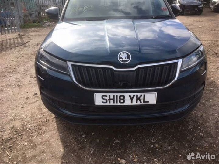 Skoda Karoq 2.0 dffa Skoda Karoq dffa 2018