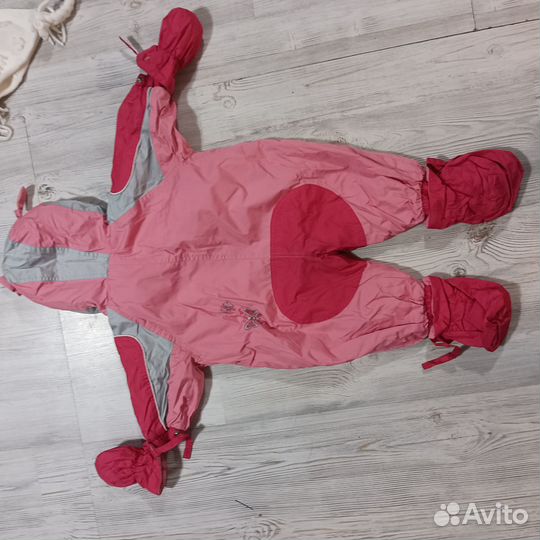Комбинезон детский весна, осень 74см,12 месяцев