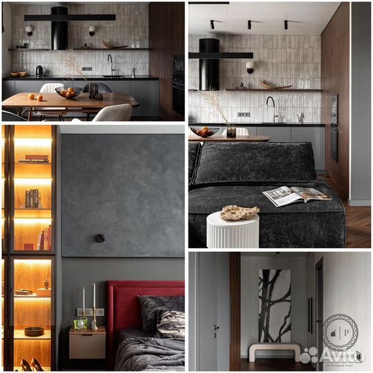 Ремонт квартир под ключ без посредников,гарантия