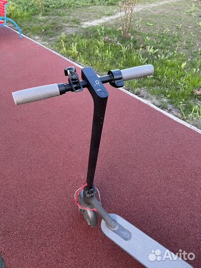 Электросамокат xiaomi electric scooter 1s