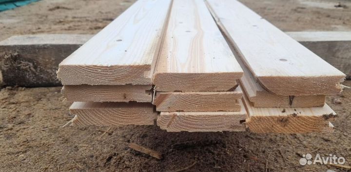 Половая доска Доска обрезная Пиломатериалы PDP-7878