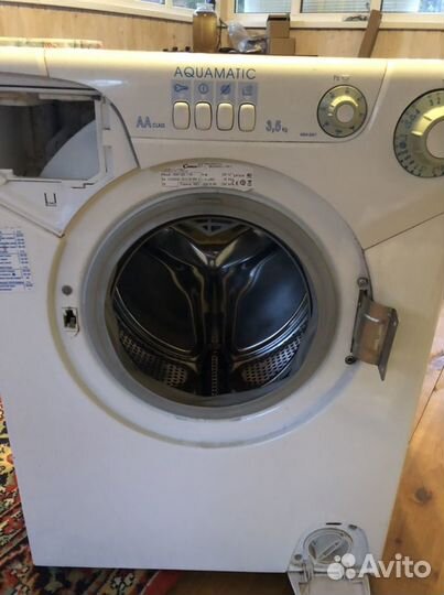 Стиральная машина candy aquamatic 800 t запчасти