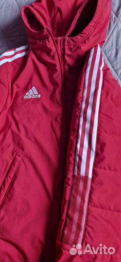 Куртка зимняя adidas оригинал