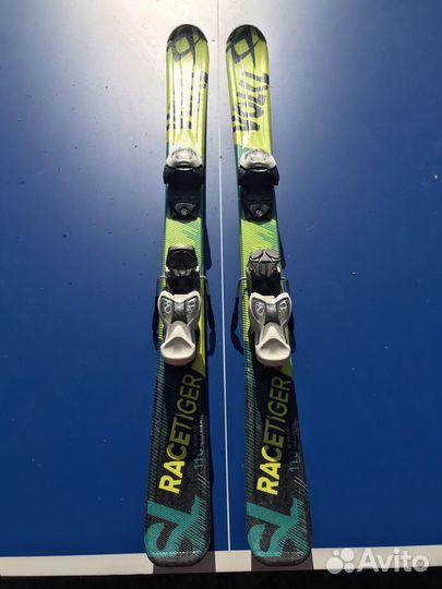 Горные лыжи volkl racetiger 110