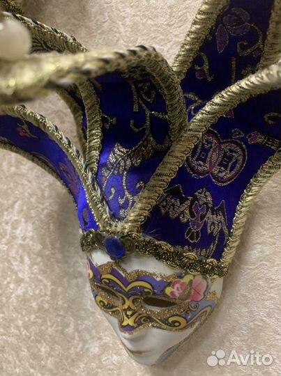 Маски винецианские