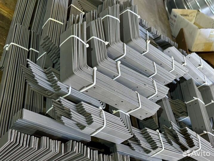 Крюк кровельный Г-образный 300х150 мм