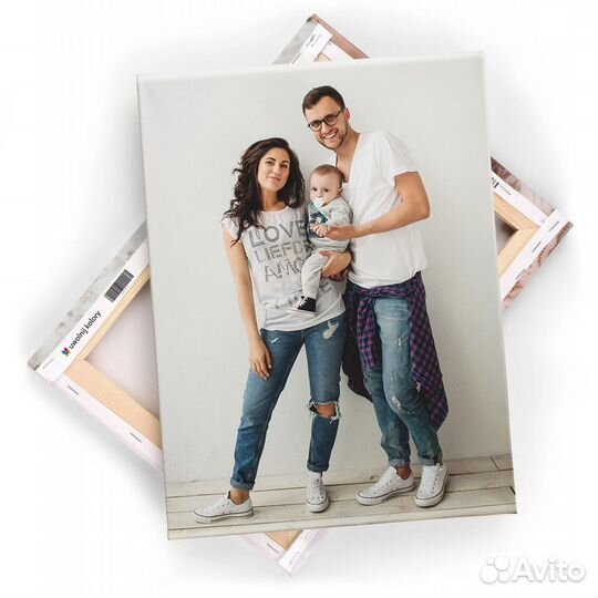 Холст на подрамнике