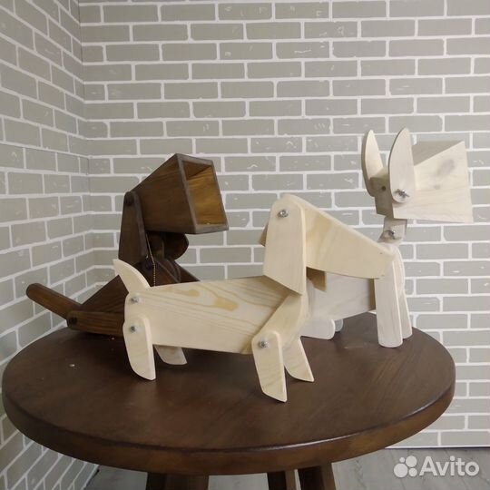 Изготовление мебели и декора из массива дерева