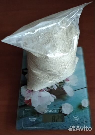 Сухой корм для улиток