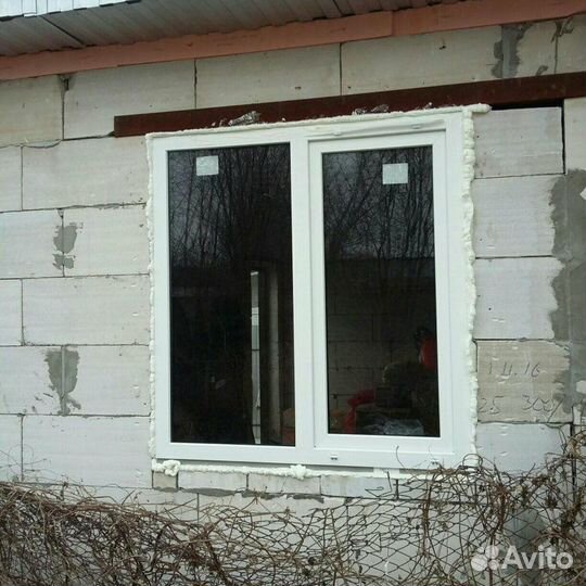 Окна в рассрочку