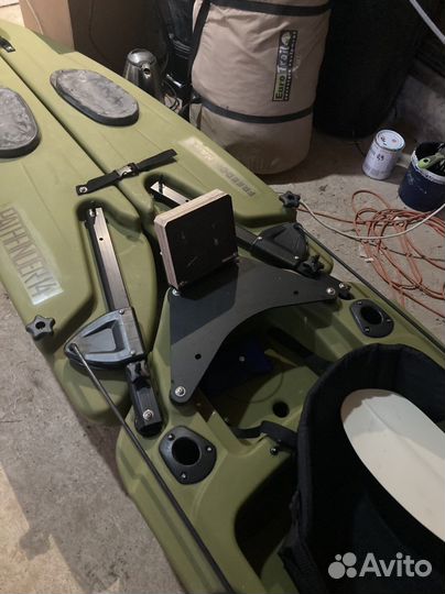 Каяк Freedom hawk pathfinder 14