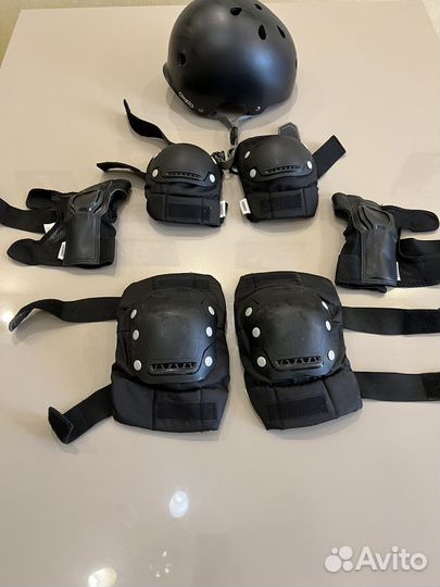 Защита для скейтборда