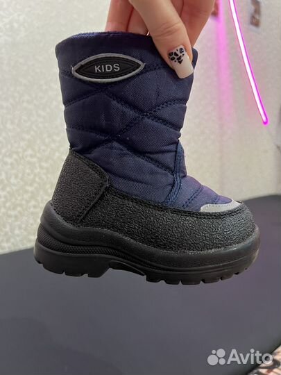 Детская обувь на мальчика