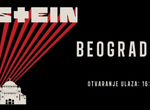 Уфа. Билеты на конц Rammstein в Белграде 24.05.24