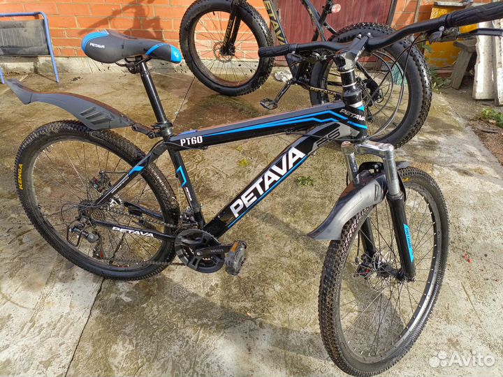 Горный велосипед