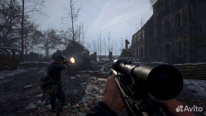 Hell Let Loose Steam