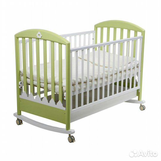 Детская кроватка Papaloni (Папалони) Джованни