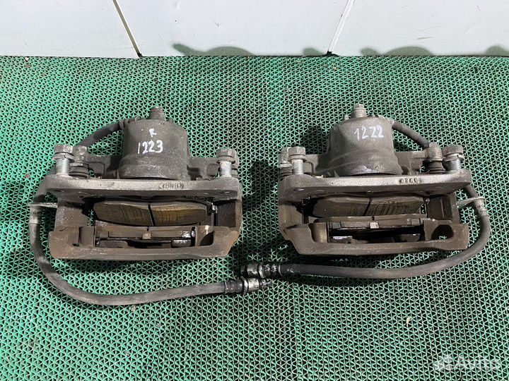 Суппорт Передний Subaru Impreza GH2 G12