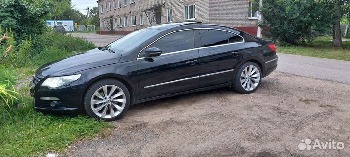 Volkswagen Passat CC 2.0 AT, 2011, 159 600 км