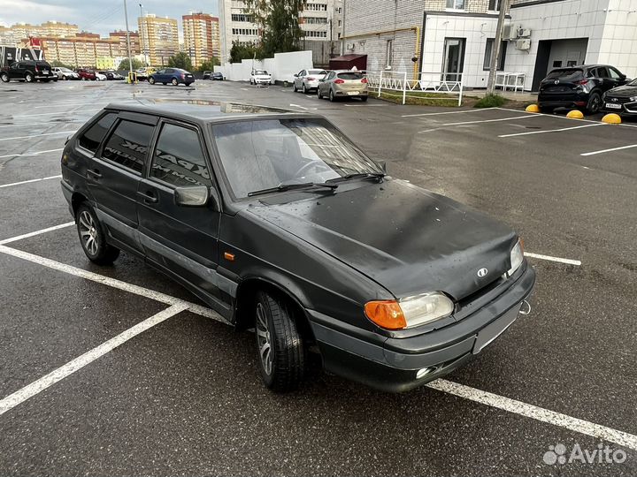 ВАЗ 2114 Samara 1.5 МТ, 2006, 190 000 км