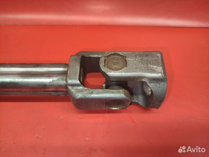 Рулевой карданчик Volvo S80 2 XC70 3 V70 3 08-14г