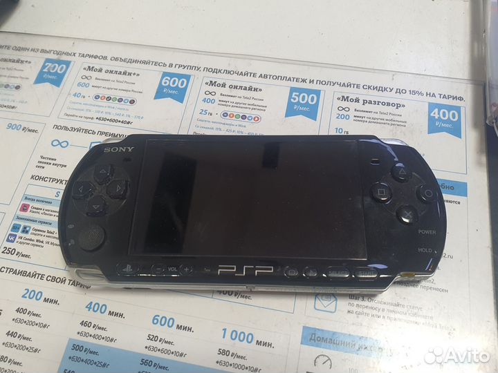 Sony psp оригинал