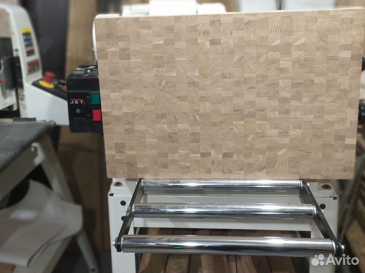 Доска разделочная ручной работы 60x40x6 см