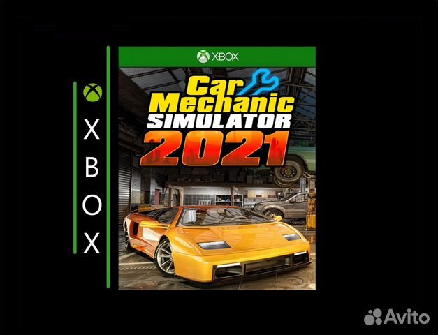 Car Mechanic Simulator 2021 Xbox