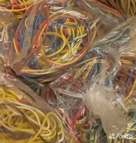 Резинки для денег