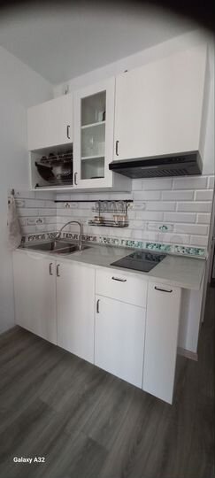Квартира-студия, 20 м², 3/4 эт.