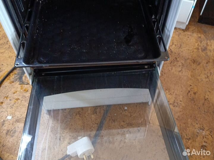 Плита электрическая Дарина