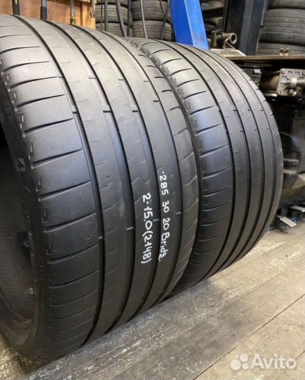 Bridgestone Potenza Sport 285/30 R20 99Y