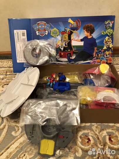 Игры ps4 щенячий патруль